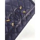 Replica CC Filigree Wallet On Chain Blue
