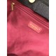 Fake Large Shopping Bag A93525 Black Replica