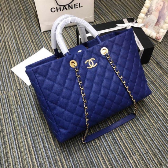 Replica Large Shopping Bag A93525 Blue