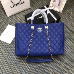 Replica Large Shopping Bag A93525 Blue