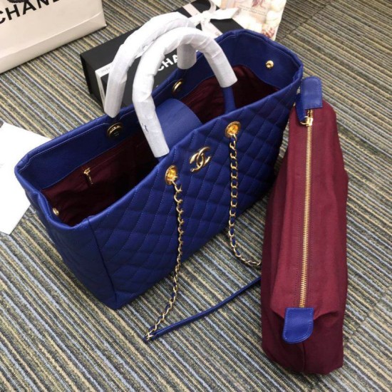 Replica Large Shopping Bag A93525 Blue