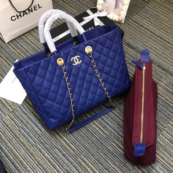 Replica Large Shopping Bag A93525 Blue