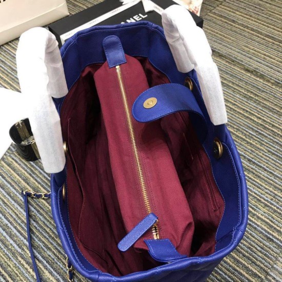 Replica Large Shopping Bag A93525 Blue
