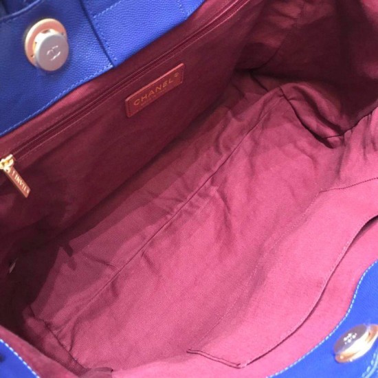 Replica Large Shopping Bag A93525 Blue