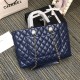 Replica Large Shopping Bag A93525 Dark Blue