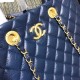 Replica Large Shopping Bag A93525 Dark Blue