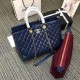 Replica Large Shopping Bag A93525 Dark Blue