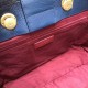 Replica Large Shopping Bag A93525 Dark Blue