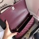 Replica Coco Top Handle Messenger Bag Caviar Leather A95168 Claret Fake Coco Top Handle Messenger Bag Caviar Leather A95168 Claret Replica