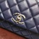 Replica Coco Top Handle Messenger Bag Caviar Leather A95168 Black Replica Coco Top Handle Messenger Bag Caviar Leather A95168 Black