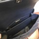 Replica Coco Top Handle Messenger Bag Caviar Leather A95168 Black Replica Coco Top Handle Messenger Bag Caviar Leather A95168 Black