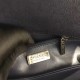 Replica Coco Top Handle Messenger Bag Caviar Leather A95168 Black Replica Coco Top Handle Messenger Bag Caviar Leather A95168 Black