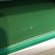 Replica Clacci Grained Calfskin Woc Bag A33814 Green Replica Clacci Grained Calfskin Woc Bag A33814 Green