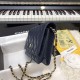 Replica Clacci Grained Calfskin Woc Bag A33814 Black Replica Clacci Grained Calfskin Woc Bag A33814 Black