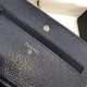 Replica Clacci Grained Calfskin Woc Bag A33814 Black Replica Clacci Grained Calfskin Woc Bag A33814 Black