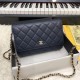 Replica Clacci Grained Calfskin Woc Bag A33814 Black Replica Clacci Grained Calfskin Woc Bag A33814 Black