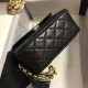 Replica Coco Vintage Camera Case AS0001 Black Replica Coco Vintage Camera Case AS0001 Black