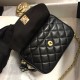 Replica Coco Vintage Camera Case AS0001 Black Replica Coco Vintage Camera Case AS0001 Black