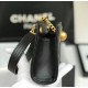 Replica Evening By The Sea Clutch AS0178 Black