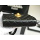 Replica Evening By The Sea Clutch AS0178 Black