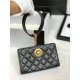 Replica Evening By The Sea Clutch AS0178 Black