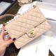 Replica Short Pearl Handle Bag AS0585 Apricot