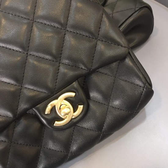 Replica Side Pack Bag With Pearls AS0614 Black Fake Side Pack Bag With Pearls AS0614 Black Replica