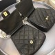Replica Side Pack Bag With Pearls AS0614 Black Fake Side Pack Bag With Pearls AS0614 Black Replica