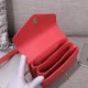 Fake Envelope Flap Bag With Top Handle AS0625 Red Replica
