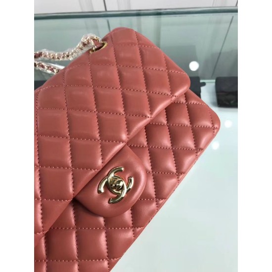 Replica Classic Jumbo Flap Bag A01112 Claret