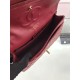 Replica Classic Jumbo Flap Bag A01112  Caviar Leather Claret