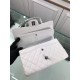 Replica Classic Jumbo Flap Bag A01112  Caviar Leather White