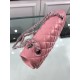 Fake Classic Jumbo Flap Bag A01112 Rose Replica