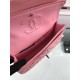 Fake Classic Jumbo Flap Bag A01112 Rose Replica