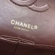 Replica Classic Small Flap Bag A1117 Black Glod Hardware