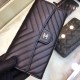 Replica Chevron Long Wallet A31506 Black