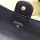 Replica Chevron Long Wallet A31506 Black