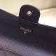 Replica Long Wallet Caviar Leather A31506 Black