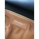 Fake Lambskin Plain Shoulder Bags AS0416 Black Replica