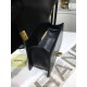 Fake Small Boy Flap Shoulder Bag A67085 Black Replica