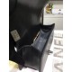 Replica Small Boy Flap Shoulder Bag A67085 Black Silver Haredware