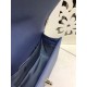 Replica Small Boy Flap Shoulder Bag A67085 Blue