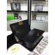 Fake Medium Boy Flap Shoulder Bag A67086 Black Replica