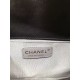 Fake Medium Boy Flap Shoulder Bag A67086 Black Replica