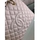 Fake GST Shopping Tote Bag Caviar Leather A50995 Beige Replica Fake GST Shopping Tote Bag Caviar Leather A50995 Beige Replica