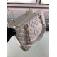 Fake GST Shopping Tote Bag Caviar Leather A50995 Beige Replica Fake GST Shopping Tote Bag Caviar Leather A50995 Beige Replica