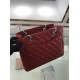 Fake GST Shopping Tote Bag Caviar Leather A50995 Red Replica Replica GST Shopping Tote Bag Caviar Leather A50995 Red