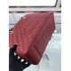 Fake GST Shopping Tote Bag Caviar Leather A50995 Red Replica Replica GST Shopping Tote Bag Caviar Leather A50995 Red