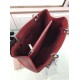 Fake GST Shopping Tote Bag Caviar Leather A50995 Red Replica Replica GST Shopping Tote Bag Caviar Leather A50995 Red