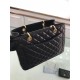 Replica GST Shopping Tote Bag Lambskin A50995 Black Replica GST Shopping Tote Bag Lambskin A50995 Black